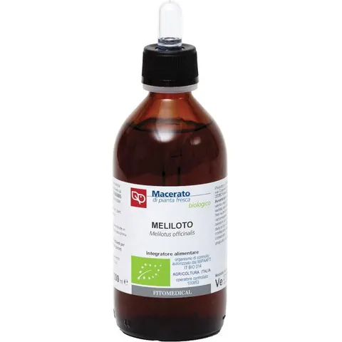 FITOMEDICAL Srl MELILOTO MI 200ML BIO – immagine 3