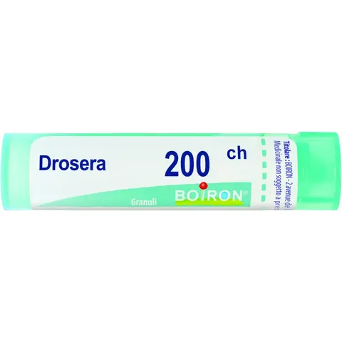 BOIRON Srl BO.DROSERA 200CH 80GR 4G – immagine 2
