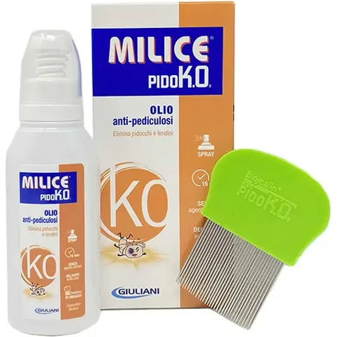 Giuliani Bioscalin Neo Pid Ko Olio 75ml – immagine 2