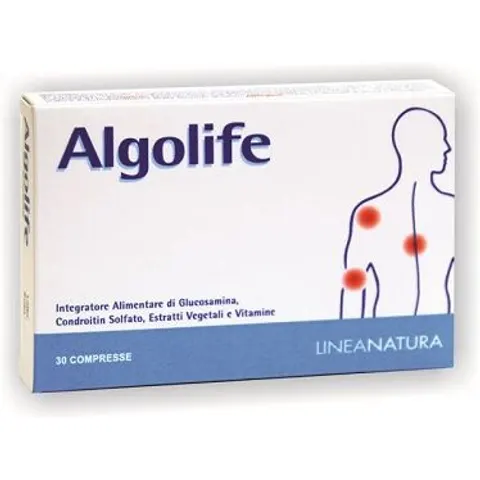 pharma food manufacturing it. Algolife 30 Compresse – immagine 3