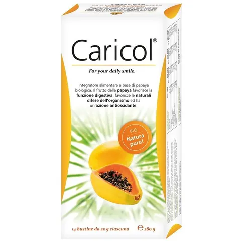 Istituto Allergosan Itali Caricol 14BUST – immagine 2