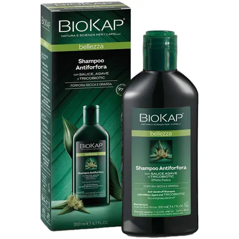 Biokap B Shampoo A/forf Tric – immagine 4
