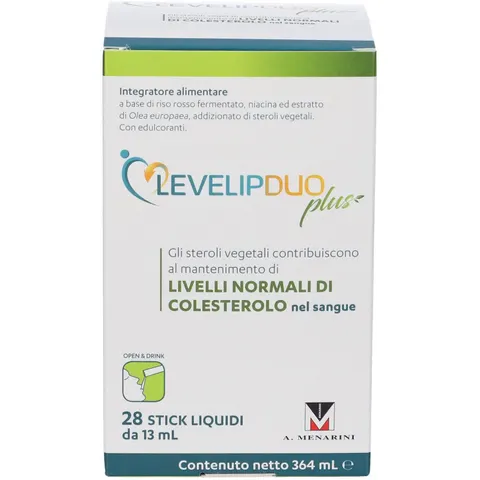 Laboratori Guidotti Levelipduo Plus 28 Stick da 13 Ml – immagine 5