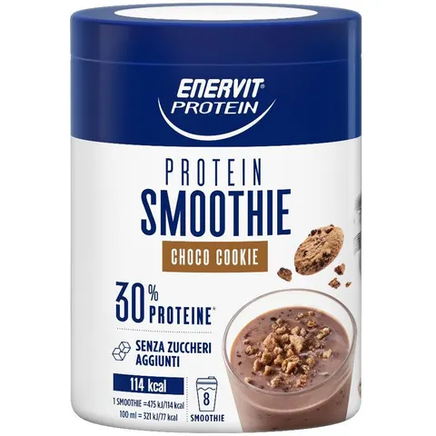 ENERVIT Protein Smoothie 320 G – 986830990 – immagine 4