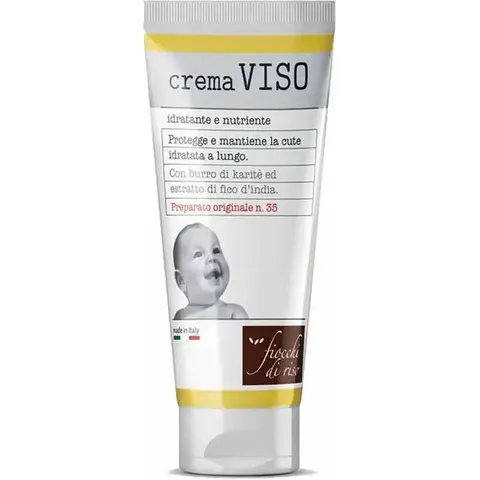 Fiocchi di riso Crema viso – immagine 3