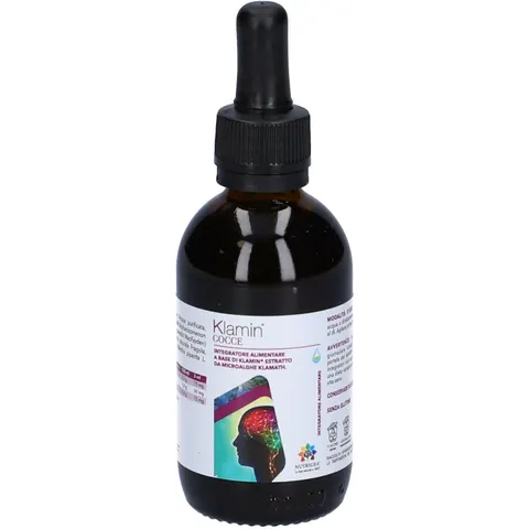 Nutrigea Klamin Drops 50 ml – immagine 2