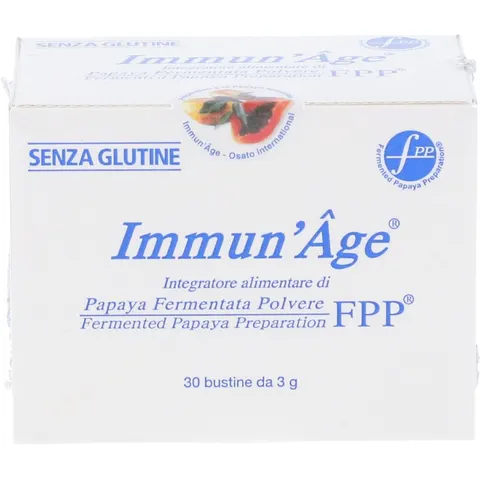 Named Immun'Age 30 Bustine – immagine 2