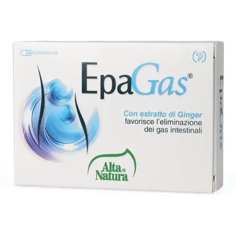 Alta Natura Epagas 30 Compresse – immagine 2