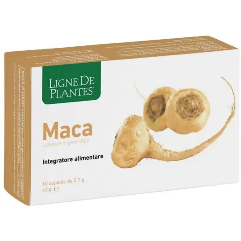 Natura Service Maca Bio 60 Cps Nse – immagine 3