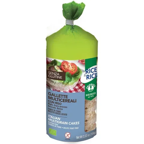Probios R&r Gallette M-Cereali 100g – immagine 3