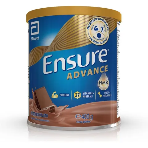 Abbott Ensure Nutrivigor Cioccol 400g – immagine 5