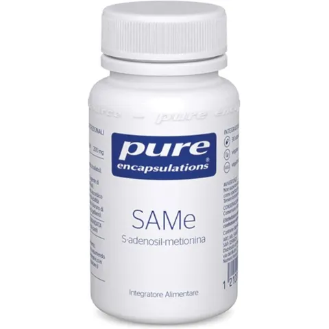 Pure Encapsulations SAMe 30 cps – immagine 3
