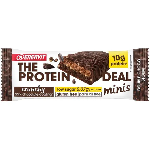 Enervit Protein Deal Choco 33g – immagine 3