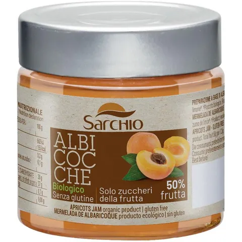 Sarchio Composta Albicocche – immagine 3