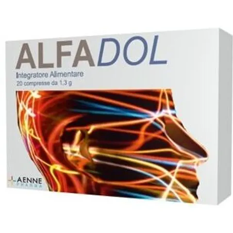 NOVIAS PHARMA Srl ALFADOL 20 Cpr – immagine 3