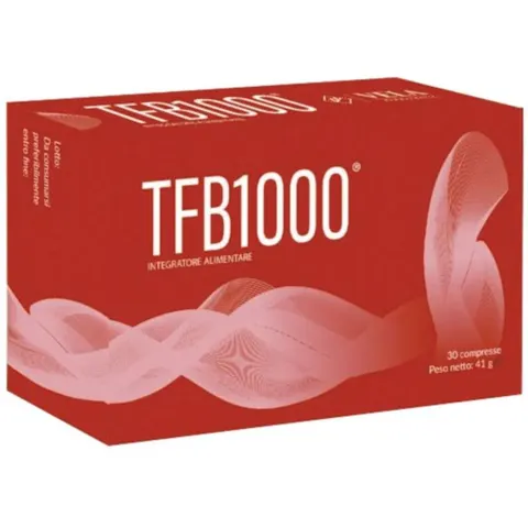 vela farmaceutici srls Tfb1000 30 compresse – immagine 2