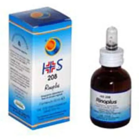 Herboplanet Rinoplus Liquido 50 ml – immagine 3