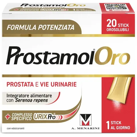 Prostamol Oro 20 Stick – immagine 3