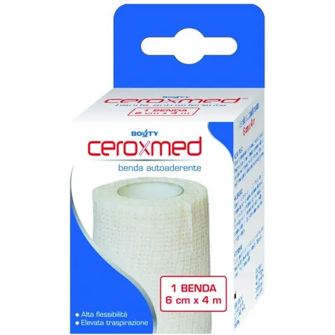 Ceroxmed Benda 6X400 cm – immagine 3