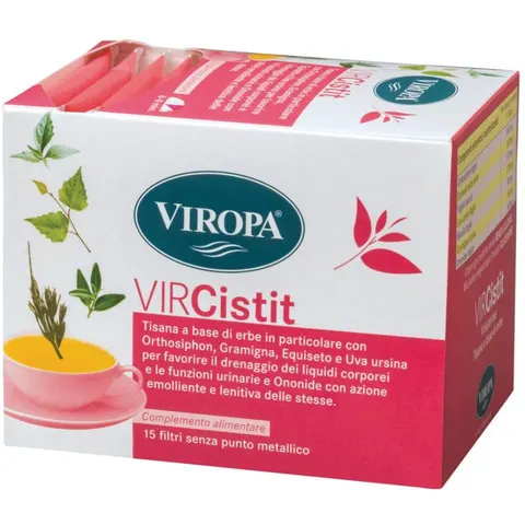 Viropa Vircist 15 Bustine – immagine 4