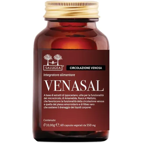 salugea Venasal 60 Capsule – immagine 3