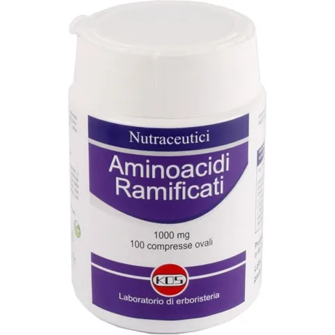 Kos Aminoacidi Ramificati 100 Compresse – immagine 3