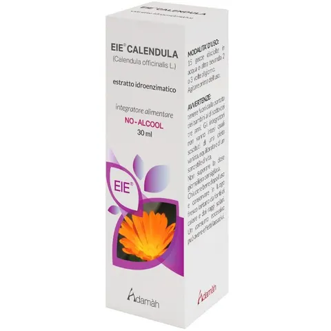 Adamah Eie Calendula Gocce 30ml – immagine 2