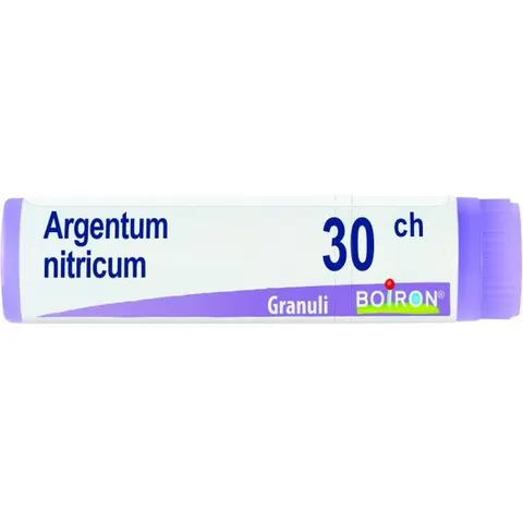 BOIRON Srl ARGENTUM NITR.Dose 30CH – immagine 5