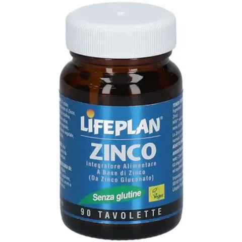 Lifeplan Zinco 1Mg 9Tav – immagine 4