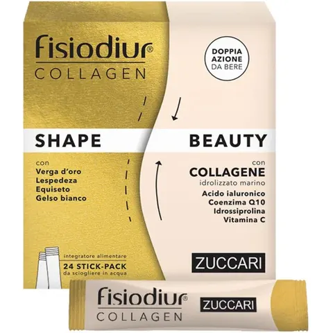 fisiodiur collagen 24 stickpack da 5 g – immagine 3