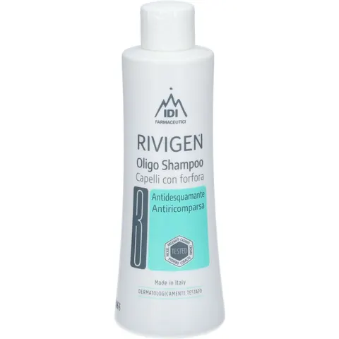 Idi Rivigen Oligo Shampoo 200 ml – immagine 3
