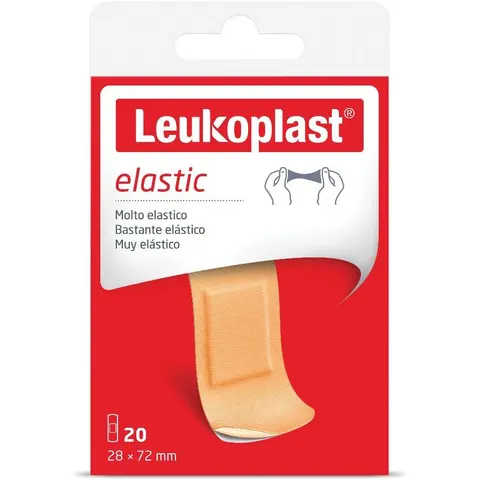 Essity Leukoplast Elastic 72x28mm 20 pezzi – immagine 5