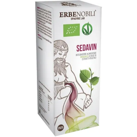 Erbenobili Sedavin 50ml – immagine 4