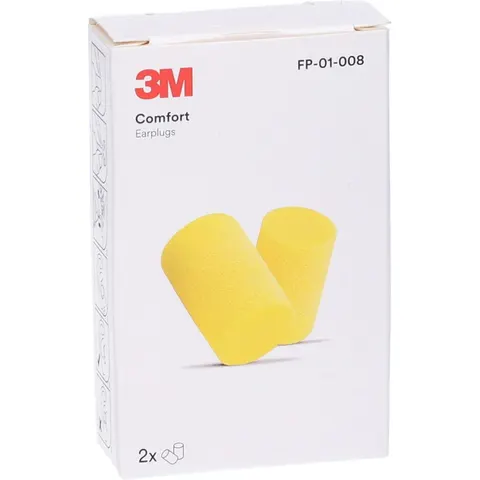 3M Auricolari Ear Anti Rumore – immagine 3