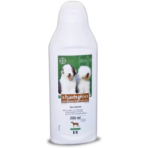 sano e bello Bolfo shampoo antiparas 250ml – immagine 3