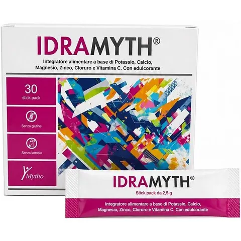 MYTHO Srl IDRAMYTH 30STICK PACK – immagine 3