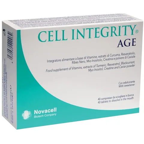 Eurodream Cell Integrity Age 40cpr – immagine 4