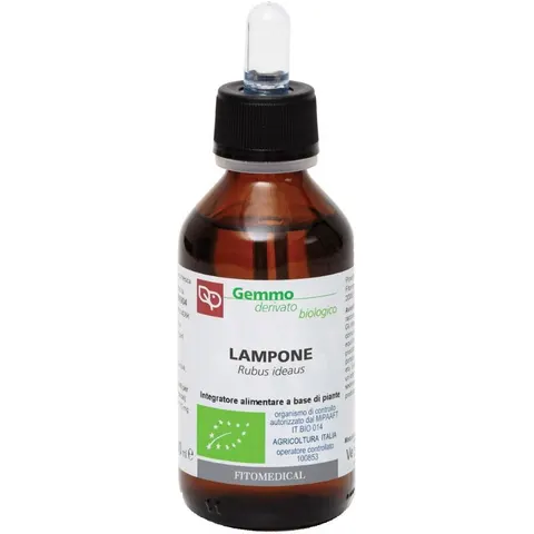 FITOMEDICAL Srl LAMPONE MG BIO 100ML – immagine 2