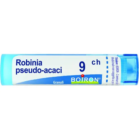 BOIRON Srl BO.ROBINIA PSEUD 9CH GR – immagine 3