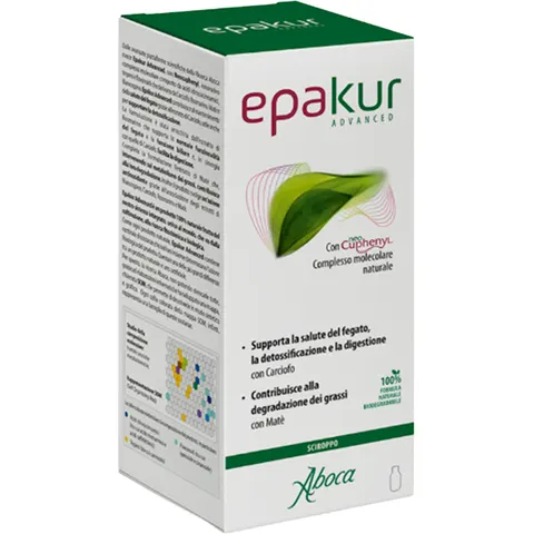 aboca Epakur Advanced Sciroppo 320 g – immagine 4