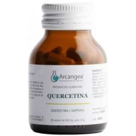 arcangea Quercetina 60 capsule da 500 mg – immagine 2