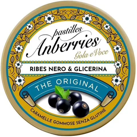 Eurospital Anberries Classiche Ribes/glic – immagine 4