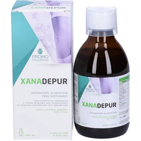 Promopharma Xanadepur 300 ml – immagine 2