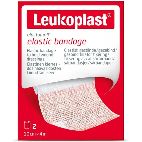 elastomull Benda Di Fissaggio 4 x 10 cm – immagine 4