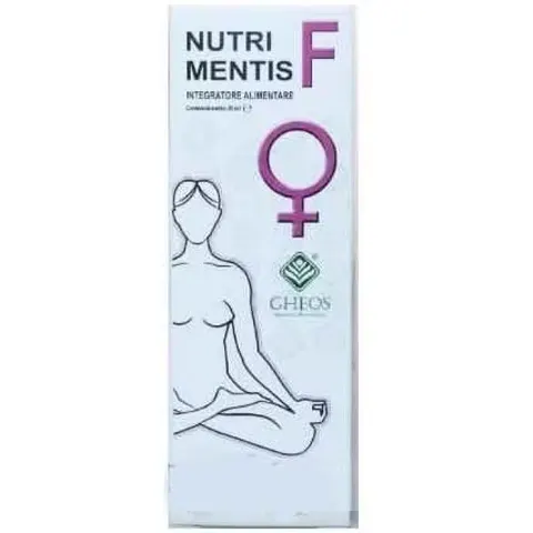 Gheos Nutri Mentis F 30 ml – immagine 2