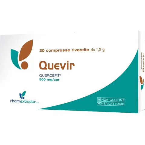 PHARMEXTRACTA SpA QUEVIR 30CPR – immagine 4