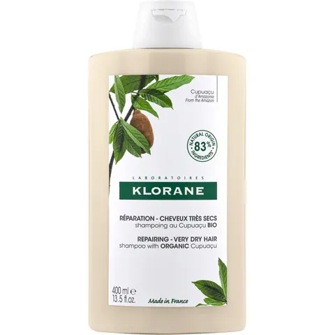 Klorane Shampoo Latte Di Mandorla Da 400ml – immagine 5