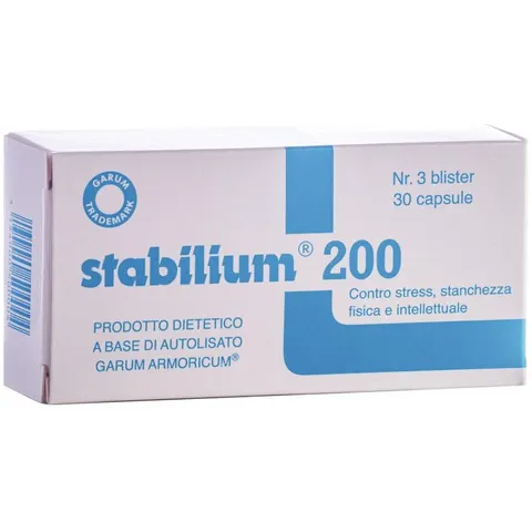 Dott.C.Cagnola Stabilium 200 30 Capsule – immagine 5