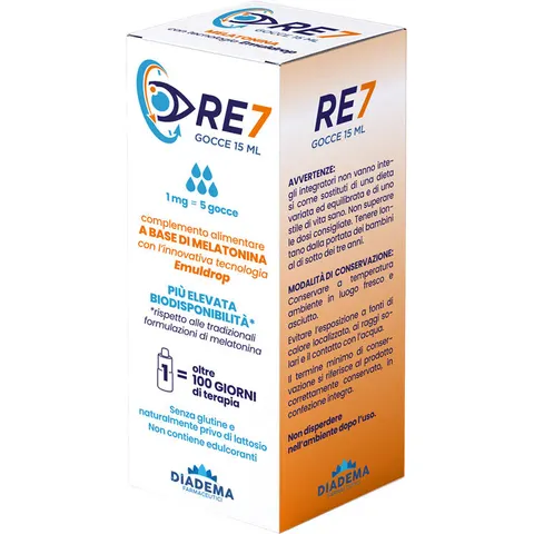 RE7 Gocce 15ml – immagine 3
