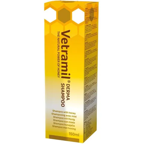 vetramil Dermashampoo 150Ml – immagine 4